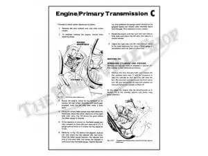 Norton Commando 850 Mkiii Workshop Manual 1975 Pn# 00-4224 3 00 4224 02 Norton Commando 850 Mkii Workshop Manual 1975