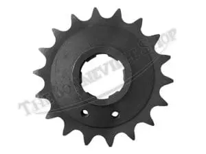 Uk Norton Commando T Countershaft Drive Sprocket Uk Made