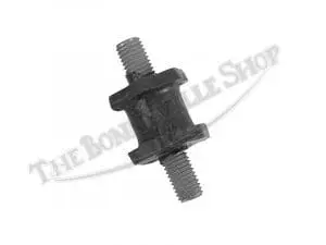 Norton Commando 750 850 Oil Tank Mounting Melalastic Stud Bonded Rubber(S) Pn# 06-0636 T 3 06 0636T 01 Norton Oil Tank Mount Bonded Stud 1