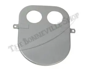 Norton Airbox Front Plate