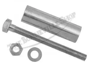 Norton Commando Atlas Etc Rocker Spindle Removal Tool Uk Made Pn# 06-1028 06-1532 4 06 1028 06 1532 02 Norton Commando Atlas Etc Rocker Spindle Removal Tool Uk Made