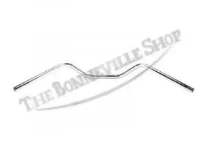 Norton 750 850 Commando 7/8-Inch Semi Western Handlebars 1968-1975 Pn# 06-1046 3 06 1046 02 Norton Semi Western Handlebar Master