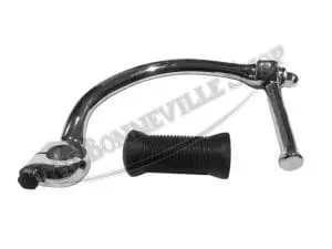 Norton Kickstart Lever