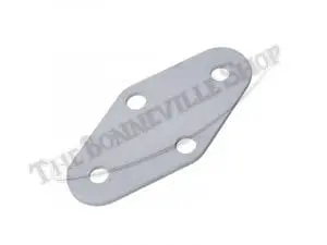 Norton 750 850 Commando Stainless Silencer Mounting Bracket(S) Pn# 06-1721 4 Norton Silencer Mounting Bracket