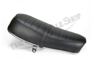 06 1766 03 Norton Ribbed Top Seat Gold Logo