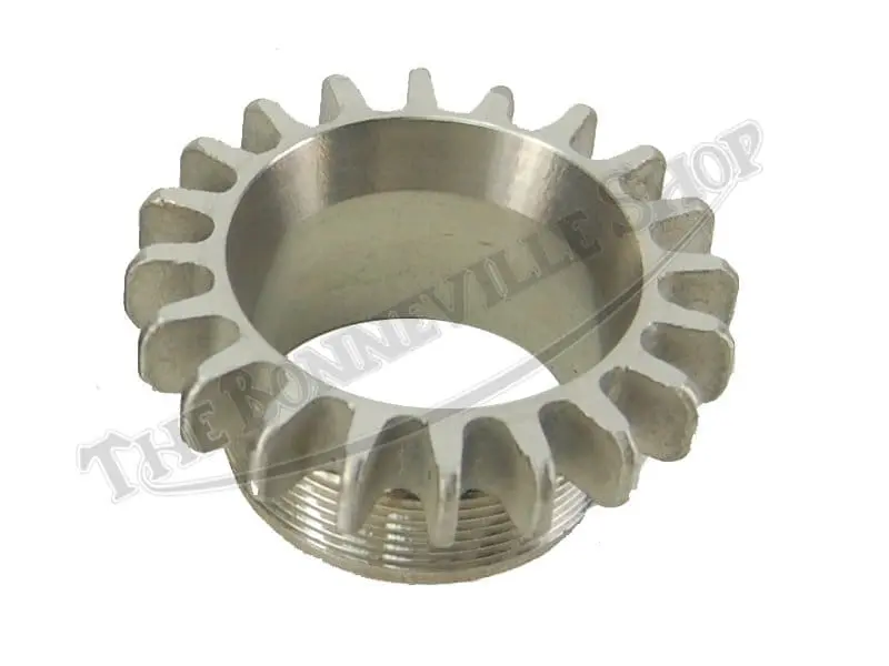 Norton Atlas Commando 650 750 Exhaust Locking Ring(S) Stainless Up To 1973 Pn# 06-2464 S 1 Norton Exhaust Locking Ring 06-2464