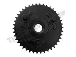 Norton Commando Rear Brake Drum Sprocket Roadster Hi Rider