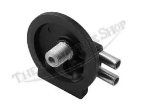 Norton Commando Oil Filter Mount Triumph Bsa