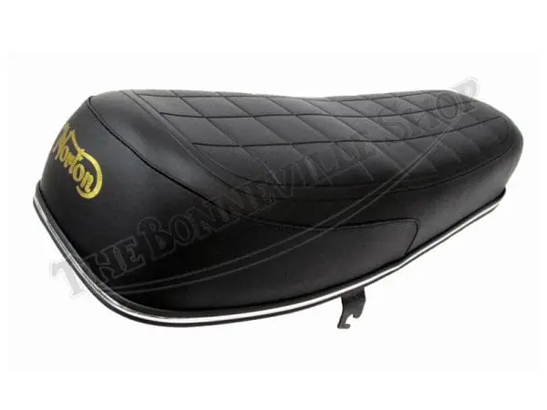 Norton Commando Square Top Seat