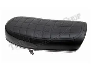 Norton Commando Square Top Seat