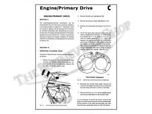 Norton Commando 750 850 Workshop Manual 1970-1974 Pn# 06-5146 3 06 5146 02 Norton Commando 750 850 Workshop Manual 1970 1