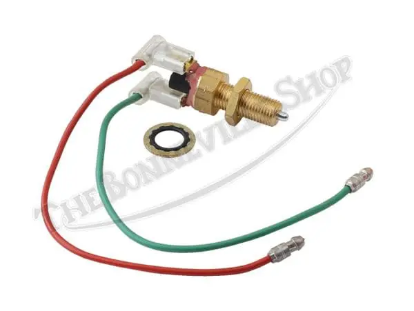 Neutral Indicator Switch Leads Norton Commando Mk Triumph Te T Sa Type