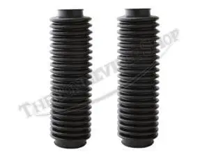 G Genuine Norton Commando And Triumph T T Tr Heavy Duty Fork Boot Gaiter