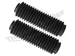 Triumph T120 Tr6 T140 Tr7 Norton Commando Fork Boot Gaiter (2) Pn# 97-1510 T 06-5743 T 4 T T Triumph T Tr T Tr Norton Commando Fork Boot Gaitor