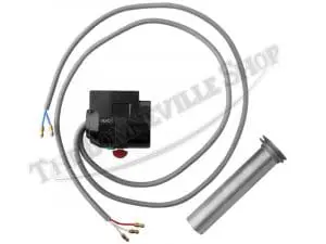 06 5929 03 Triumph Norton T140 Rh Switch Gear 1