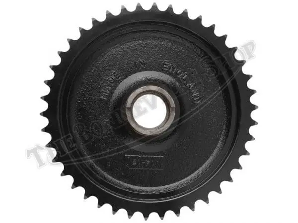 06 6011 01 Norton 850 Commando Mkiii Rear Sprocket Roadster Interstate