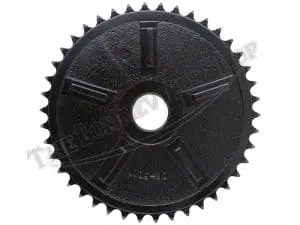 06 6011 02 Norton 850 Commando Mkiii Rear Sprocket Roadster Interstate