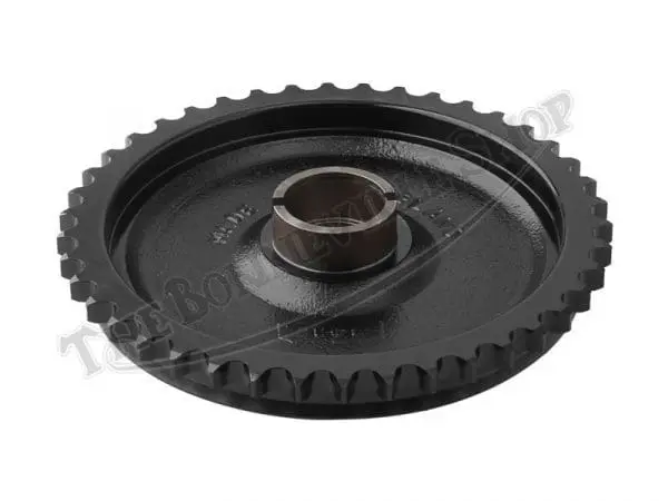06 6011 03 Norton 850 Commando Mkiii Rear Sprocket Roadster Interstate