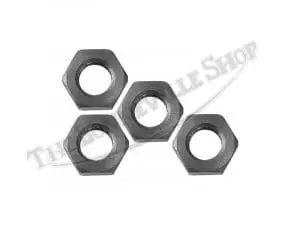 Norton Commando Atlas Etc 650 750 850 Valve Adjuster Nuts (4) Pn# 06-7508 Nmt232 3 06 7508 03 Norton Commando 750 850 Valve Adjuster Nut