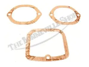 And Norton Commando Atlas Valve Cover Gasket Set