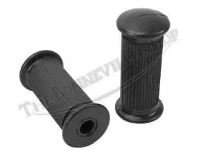 Norton Atlas Commando Etc 500 650 750 850 Rider Footrest Rubber Pair (2) Pn# 06-7760 Nm.19983 2 Norton Rider Footrest Rubber Pair Commando, Atlas, Dominator 06-7760 Nm.19983 Nm19983