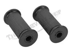 Norton Atlas Commando Etc 500 650 750 850 Rider Footrest Rubber Pair (2) Pn# 06-7760 Nm.19983 3 Norton Rider Footrest Rubbers