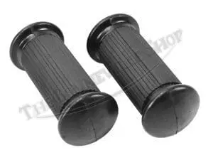 Norton Atlas Commando Etc 500 650 750 850 Rider Footrest Rubber Pair (2) Pn# 06-7760 Nm.19983 4 Norton Rider Footrest Rubbers