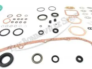 06 8099 03 Genuine Norton Commando 850 Mkiii Complete Gasket Set With Seals
