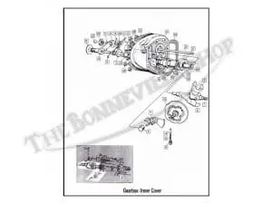 Norton Commando Interim Parts Book