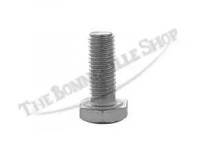 Triumph 1/4 Inch 28 Tpi X 5/8 Inch Uh Unf Fender / Exhaust Bolt(S) 1969-82 Pn# 14-0102 4 14 0102 02 Triumph Uh Unf Rear Fender Mounting Bolt