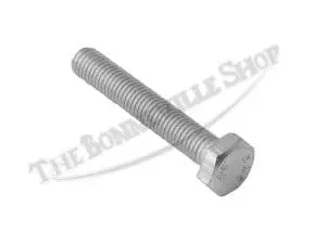 Rear Wheel Axle Adjuster Bolt 14-0107