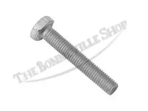 Triumph Bsa Rear Wheel Axle Adjuster Bolt(S) 1/4 Inch-28 X 1-1/2 Inch Unf Pn# 14-0107 3 X Unf Hex Bolt