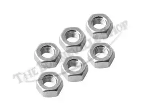 Triumph Bsa Rear Wheel Adjuster Nut