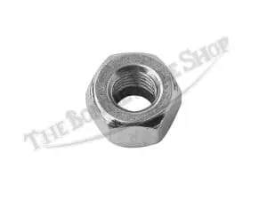 Triumph Inch Tpi Footrest Stop Nut Unf