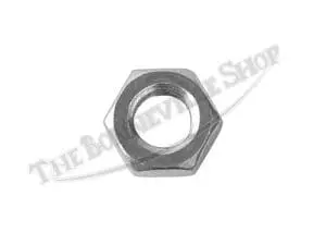 Triumph Thin Th Tpi Nut