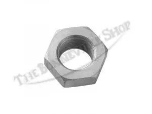 14 1307 03 Triumph Bsa 650 750 Twins Triples Rear Wheel Axle Spindle Nut 1971 On 1