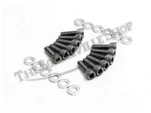 14 6606 A 01 Triumph T140 Tr7 Stainless Cap Screw Kit 2 1