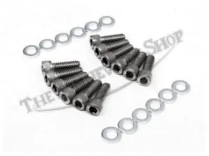 14 6606 A 03 Triumph T140 Tr7 Stainless Cap Screw Kit 2 1