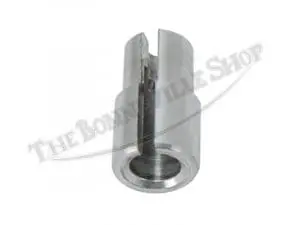 Triumph Norton Bsa Twistgrip Cable Stop Throttle Ferrule(S) Amal-Type Pn# 16/011 4 16 011 03 Split Throttle Ferrule