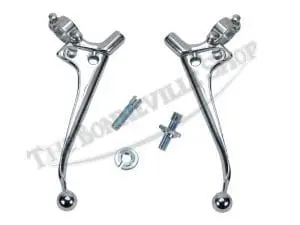 Amal Uk Made Lever Set No Choke