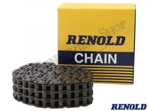 Bsa A50 A65 A70 Uk Made 80 Link Triplex Primary Chain Renold 1964-73 Pn# 19-8639 3 19 8639 02 Bsa A50 A65 A70 Uk Made 80 Link Triplex Primary Chain Renold 1962 72 1