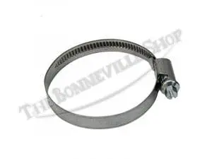 Triumph Amal 2000 Series Mkii Mk2 Jubilee Clip(S) Pn# 60-7077 2036/146 3 2036 146 02 Amal Jubilee Clip Single