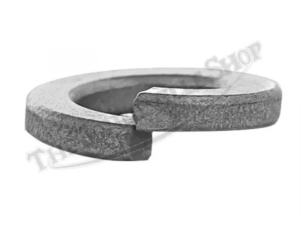 21 0575 02 Triumph 650 Footrest Spring Washer