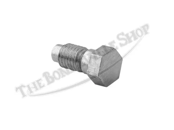 Triumph Norton Bsa Steering Lock Grub Screw Shear Bolt