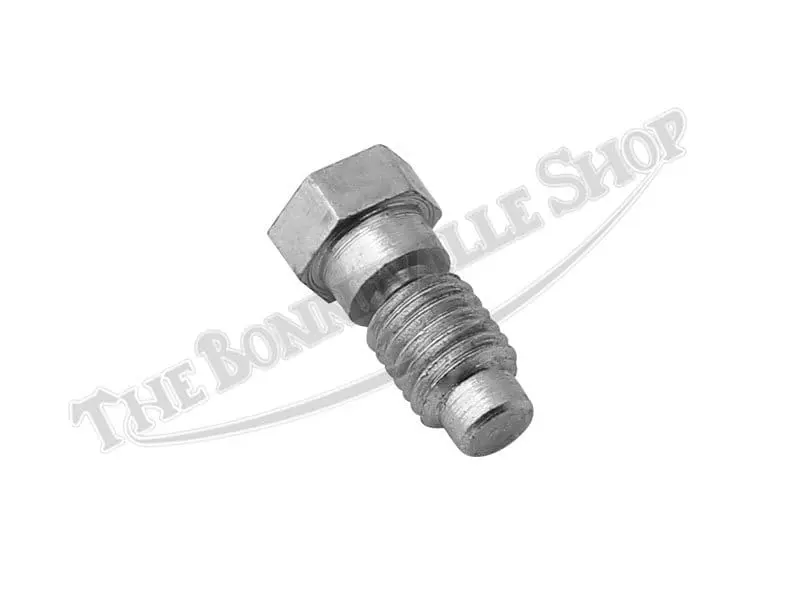 Triumph Norton Bsa Steering Lock Grub Screw(S)/Shear Bolt(S) Pn# 21-0578 S578 2 Triumph Norton Bsa Steering Lock Grub Screw Shear Bolt