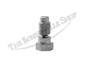 Triumph Norton Bsa Steering Lock Grub Screw(S)/Shear Bolt(S) Pn# 21-0578 S578 4 Triumph Norton Bsa Steering Lock Grub Screw Shear Bolt