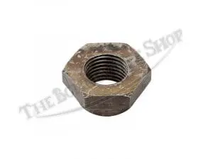 Triumph 500 T100C T100R Twins Rotor Nut (1) 1969-74 Pn# 21-1915 3 21 1915 02 Triumph Rotor Nut 1969 74