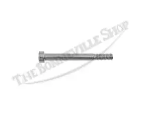 Triumph T Outer Gearbox Cover Screw Unc