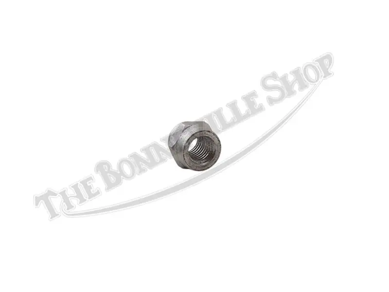 Triumph Conrod Nut(S) 5/16&Quot; Unf X 24 Tpi Pn# 21-2016 2 Conrod Nut (1) Pn# 21-2016