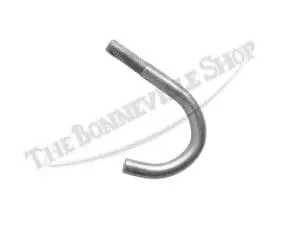 Triumph Sump Guard Mounting J-Bolt(S) 1/4 Inch- 28 Unf Pn# 21-2096 2 Triumph J Bolt Sump Guard Mounting Unf Triumph Sump Guard Mounting J-Bolt 21-2096